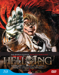 Hellsing Ultimate - OVA IX - X Blu-ray (1st Press Limited Edition
