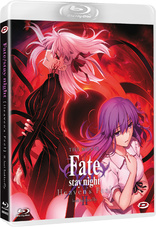Fate/Stay Night: Heaven's Feel - The Movie II. lost butterfly (Blu-ray Movie)