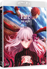 Fate/Stay Night: Heaven's Feel - The Movie III. spring song (Blu-ray Movie)