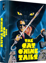 The Cat o' Nine Tails 4K (Blu-ray Movie), temporary cover art