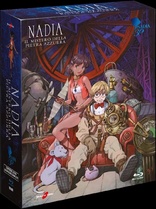 Nadia - Il mistero della pietra azzurra - Box Deluxe 30th Anniversary Edition (Blu-ray Movie)
