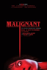 Malignant (Blu-ray Movie)