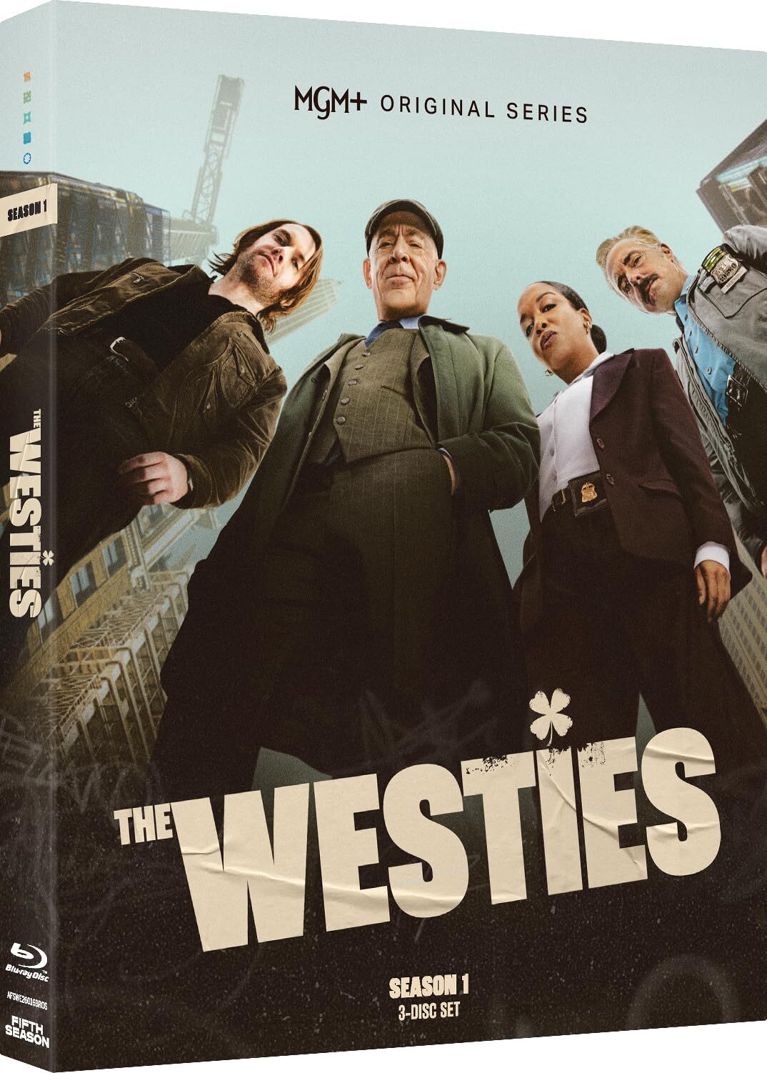 The Westies: Season One Blu-ray