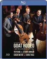马友友在檀格坞 The Goat Rodeo Sessions Live
