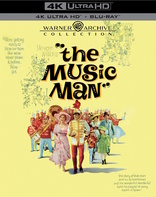 The Music Man Blu-ray