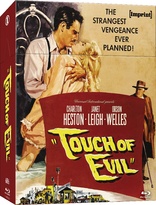 Touch of Evil (Blu-ray Movie)