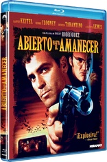 From Dusk Till Dawn (Blu-ray Movie)