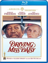 Driving Miss Daisy (Blu-ray Movie)