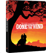 Gone with the Wind 4K (Blu-ray Movie)