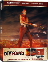 Die Hard 4K (Blu-ray Movie)