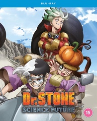 Dr. Stone: Season Four, Part Two Blu-ray (Science Future) (United