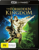 The Forbidden Kingdom 4K (Blu-ray Movie)