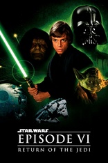 Star Wars: Episode VI - Return of the Jedi (Blu-ray Movie)
