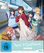 Rent-A-Girlfriend - Staffel 4 (Blu-ray Movie)