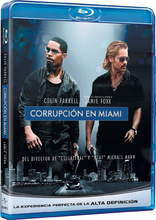 Miami Vice (Blu-ray Movie)