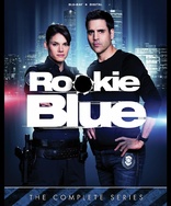 Rookie Blue: The Complete Series (Blu-ray Movie)