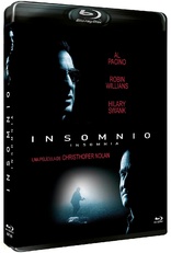 Insomnia (Blu-ray Movie)