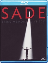 Sade: Bring Me Home - Live (Blu-ray Movie)