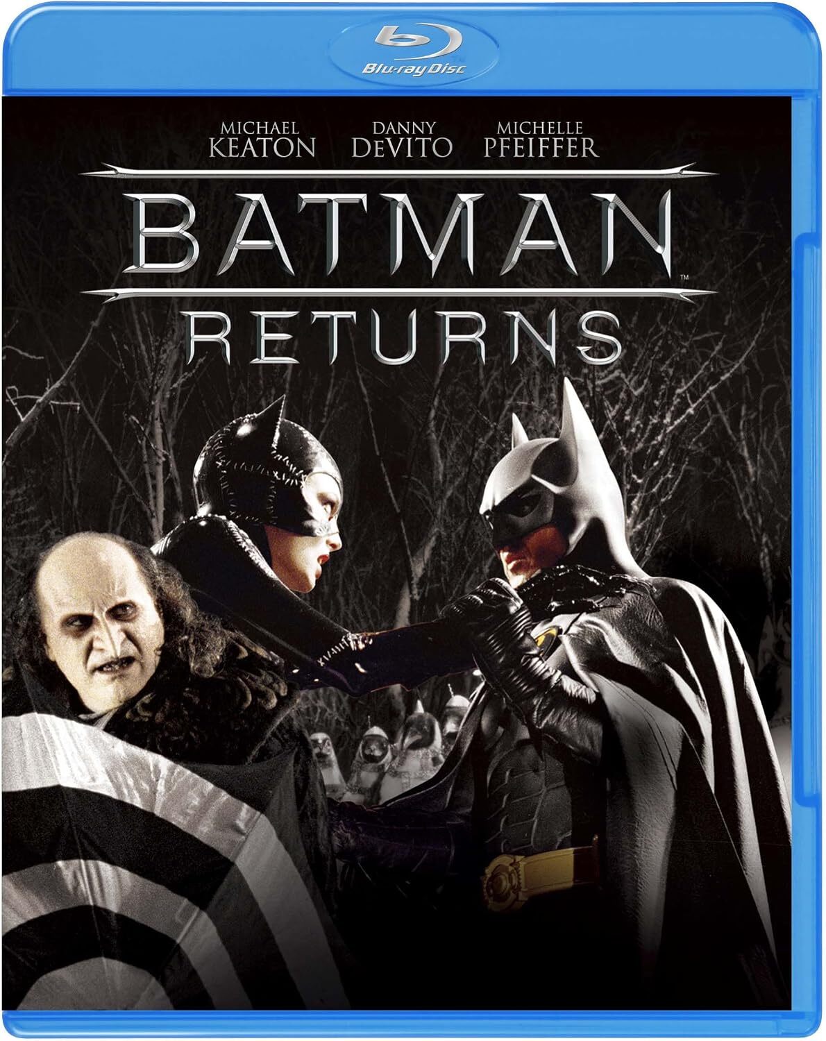 Batman Returns Blu-ray (バットマン・リターンズ - 初回生産限定