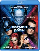 Batman & Robin (Blu-ray Movie)