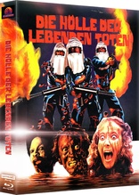 Die H�lle der lebenden Toten 4K (Blu-ray Movie)