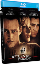 Return to Paradise (Blu-ray Movie)