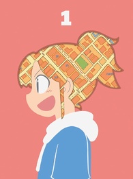 CITY THE ANIMATION 1巻 Blu-ray (DigiPack) (Japan)