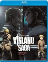 Vinland Saga: Season One Collection (Blu-ray Movie)