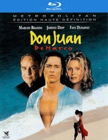 Don Juan DeMarco (Blu-ray Movie), temporary cover art