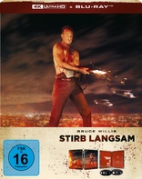 Die Hard 4K (Blu-ray Movie)