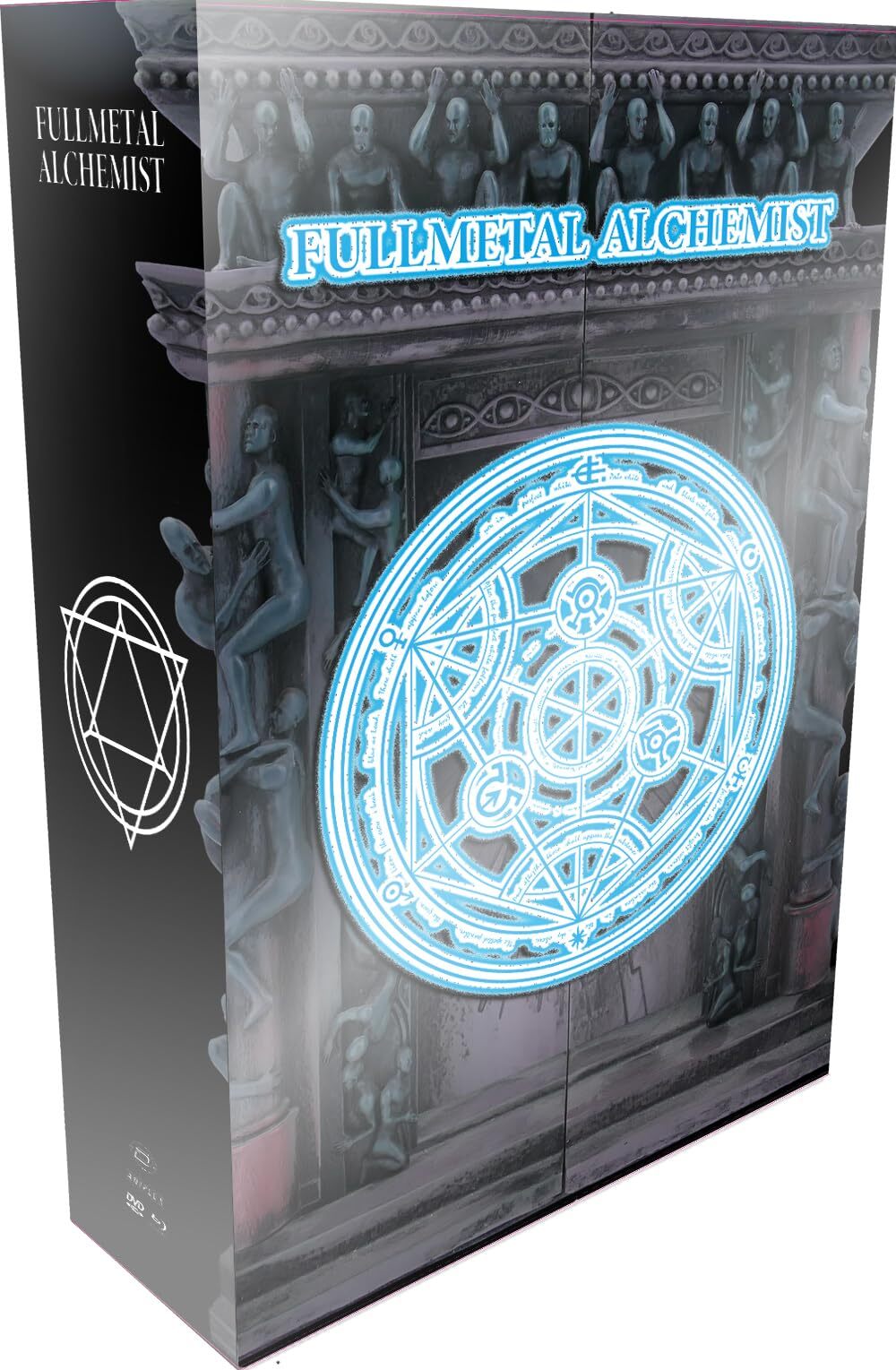 Fullmetal Alchemist – The Gate Of Alchemist Tv Series Box Set