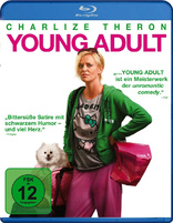 Young Adult (Blu-ray Movie), temporary cover art