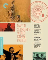 Martin Scorsese's World Cinema Project, No. 6 Blu-ray (DigiPack)