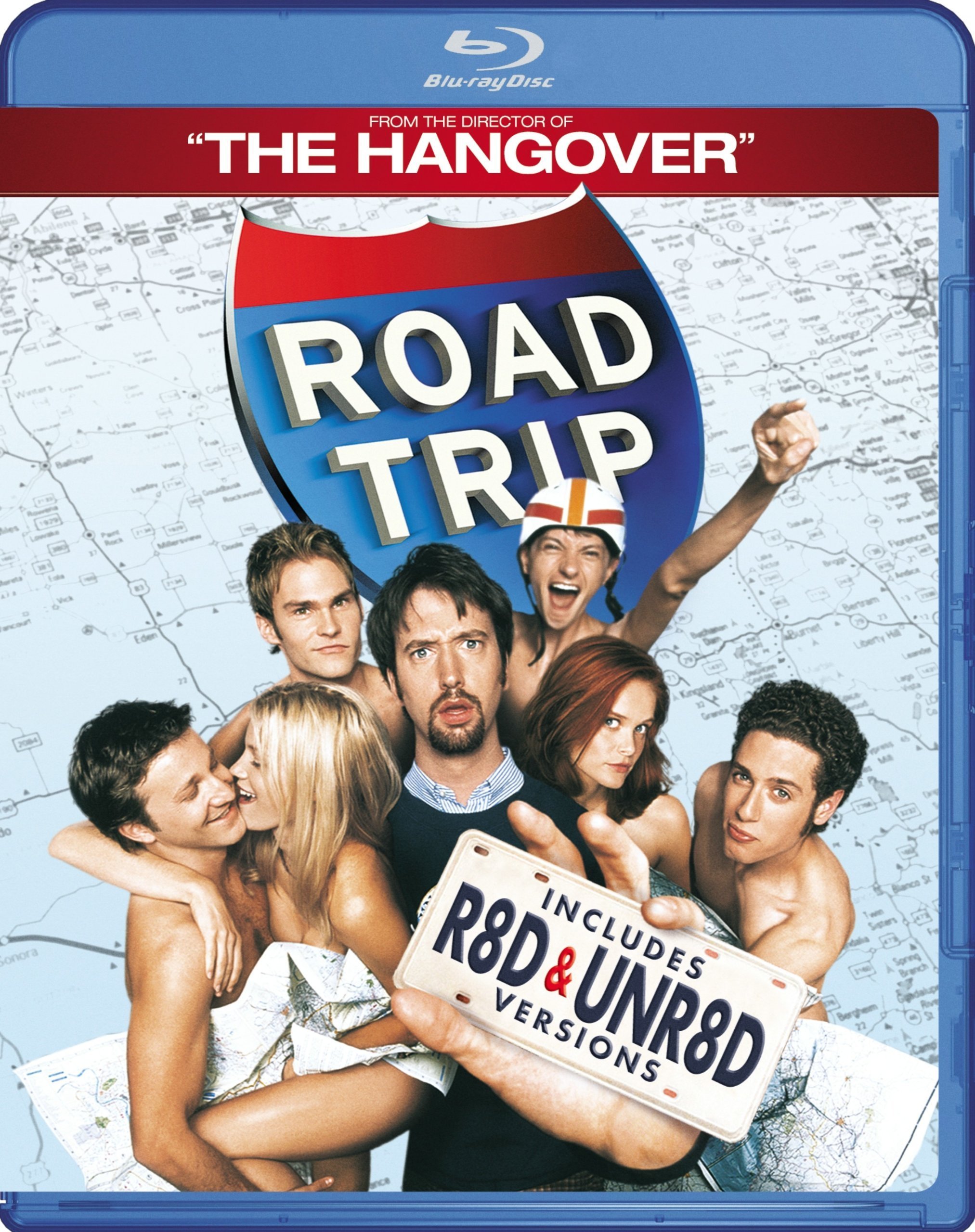road trip 2000 similar movies