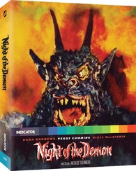 Night of the Demon Blu-ray (DigiPack) (United Kingdom)