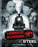 Horror Express 3D (Blu-ray Movie), temporary cover art