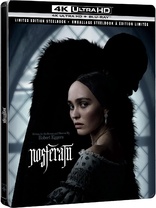 Nosferatu 4K (Blu-ray Movie)