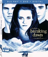 The Twilight Saga: Breaking Dawn - Part 2 (Blu-ray Movie)