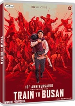 Train to Busan 4K (Blu-ray Movie), temporary cover art