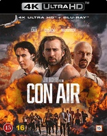 Con Air 4K (Blu-ray Movie)