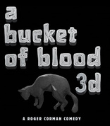 A Bucket of Blood 3D (Blu-ray Movie)