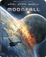 Moonfall 4K (Blu-ray Movie)