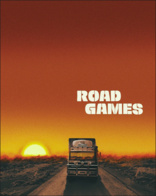 Road Games 4K (Blu-ray Movie)
