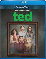 Ted: Season Two (Blu-ray Movie)