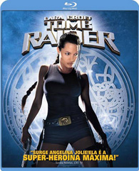 Lara Croft: Tomb Raider Blu-ray (Brazil)