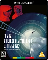 The Andromeda Strain 4K (Blu-ray Movie)
