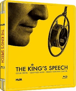 The King's Speech (Blu-ray Movie)