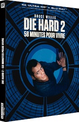 Die Hard 2 : 58 minutes pour vivre 4K (Blu-ray Movie)
