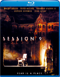 Session 9 (Blu-ray)