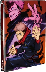 Jujutsu Kaisen: Season 1 (Blu-ray Movie)